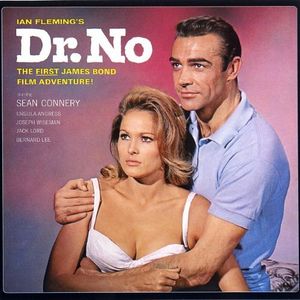 Dr. No (Original Motion Picture Soundtrack) [Import]