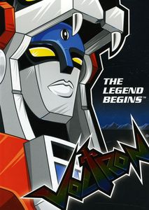 Voltron: The Legend Begins [Full Frame]