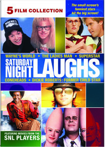 Saturday Night Laughs 5-Movie Collection