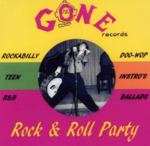 Gone Records: Rock and Roll Party