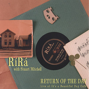 Return Of The Day With Stuart Mitchell
