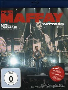 Tattoos: Live [Import]