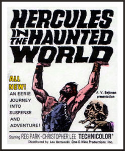 Hercules in the Haunted World