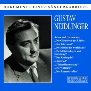 Gustav Neidlinger