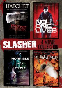 Slasher 4-Pack
