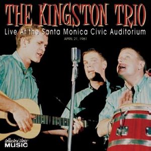 Live at the Santa Monica Civic Auditorium