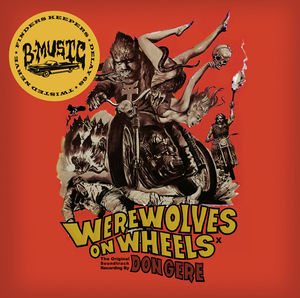 Werewolves on Wheel (Original Soundtrack)