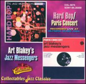 Hard Bop & Paris Concert