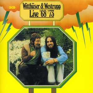 Live 1968-1973