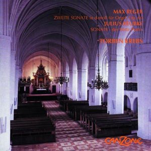 Zweite Sonate / Sonate-The 94th Psalm