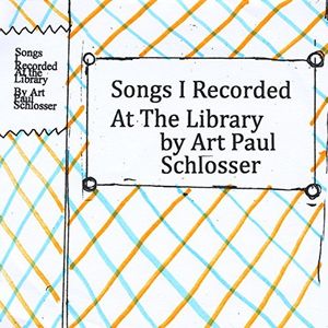 Songs I Recorded At The Library