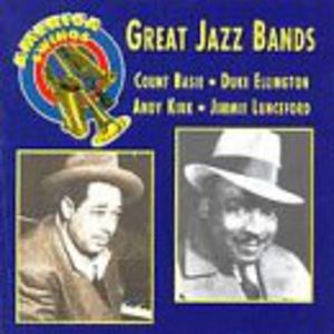 Great Jazz Bands / Various