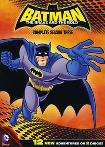 Batman: The Brave and the Bold: Complete Season Three