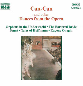 Can Can & Other Dances from the Opera / Various