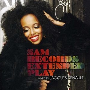 SAM Records Extended Play Mixed by Jacques Renault