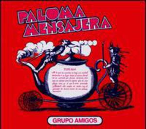 Paloma Mensajera