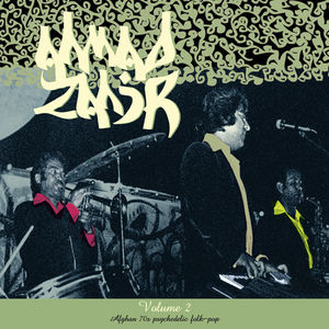 Vol.2: Afghan 70s Psychedelic Folk-Pop