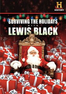 Surviving the Holidays With Lewis Black