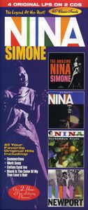 Simone, Nina : Legend at Her Best