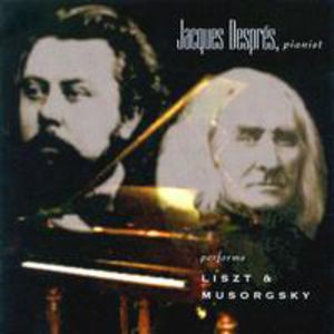 Works By Liszt And Mussorgsky