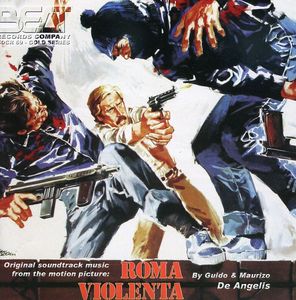 Roma Violenta (Original Soundtrack) [Import]