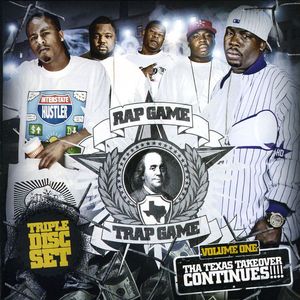 Rap Game: Trap Game, Vol. 1