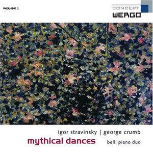 Rite of Spring (Arranged for Two Pianos)