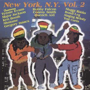 New York, NY Vol. 2