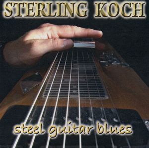 Steel Guitar Blues