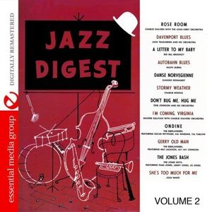 Period's Jazz Digest 2