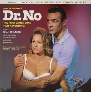 Dr. No (Original Motion Picture Soundtrack) [Import]