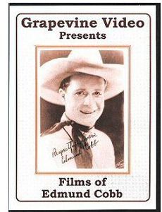 Films of Edmund Cobb 1925-27