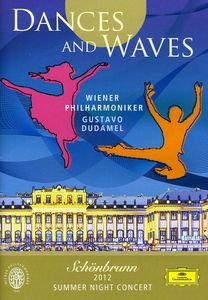 Dances & Waves: Schoenbrunn 2012 Night Concert