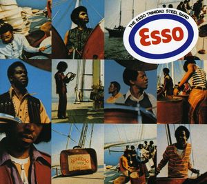Van Dyke Parks Presents The Esso Trinidad Steel Band [Bonus DVD] [Digipack]