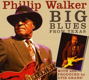 Big Blues from Texas