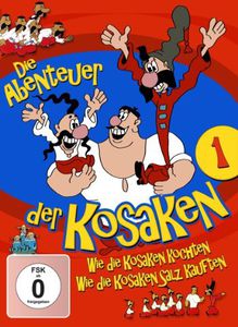 Kinderfilm: Die Abenteuer Der Kosaken 1
