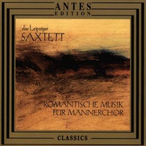 Romantic Musik for Male Choir