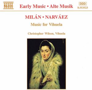 Music for Vihuela