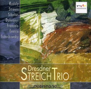 Trio Music of Kodaly
