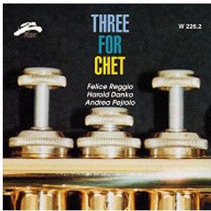 Three for Chet