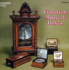 Victorian Music Boxes / Various