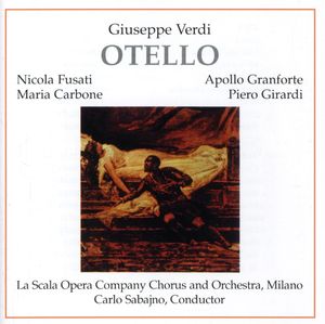 Otello (Famous HMV Recording)