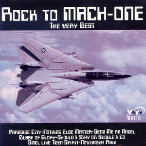 Rock To Mach One