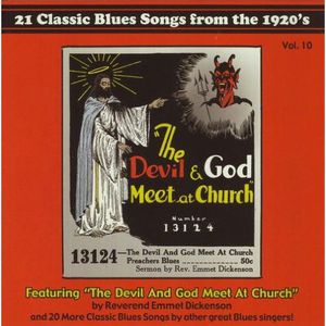 The Devil and God Meet At The Church