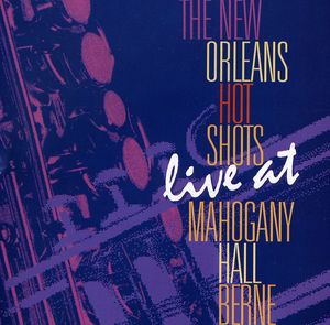 Live at Mahogany Hall