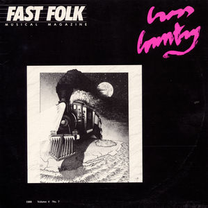Fast Folk Musical Magazine (7) Cross Co 4 / Various