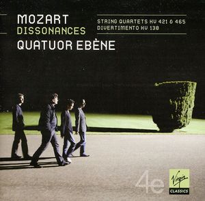 Mozart: String Quartets