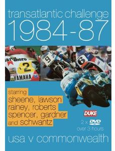 Transatlantic Challenge 1984-7
