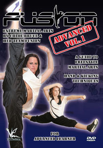 Fusion - Extreme Martial Arts Advanced, Vol. 1: Hand Techniques AndKicks