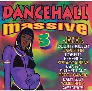 Dancehall Massive 3 / Various